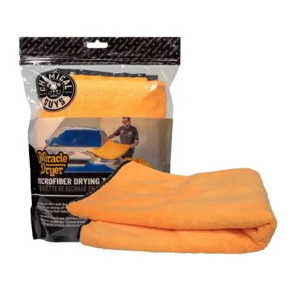 Chemical Guys Miracle Dryer Microfiber Towel - 36in x 25in thumbnail 4