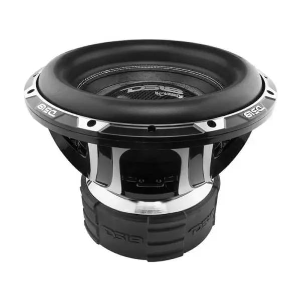 DS18 Hooligan High Excursion Subwoofer 15in 4000 Watts RMS 4 ohm DVC thumbnail 3