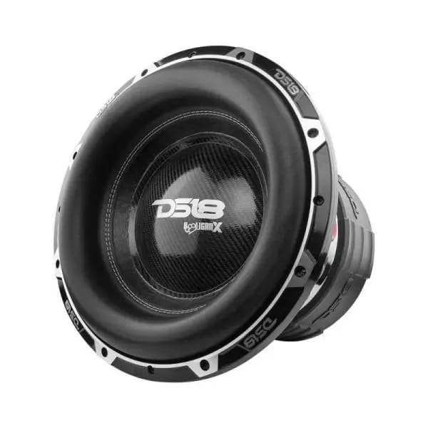 DS18 Hooligan High Excursion Subwoofer 15in 4000 Watts RMS 4 ohm DVC thumbnail 5