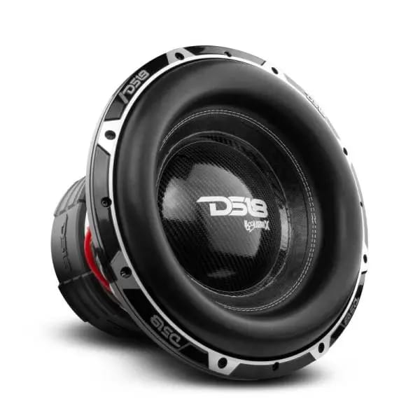 DS18 Hooligan High Excursion Subwoofer 15in 4000 Watts RMS 4 ohm DVC thumbnail 7