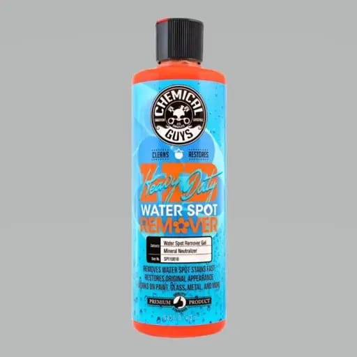 Chemical Guys Heavy Duty Water Spot Remover - 16oz