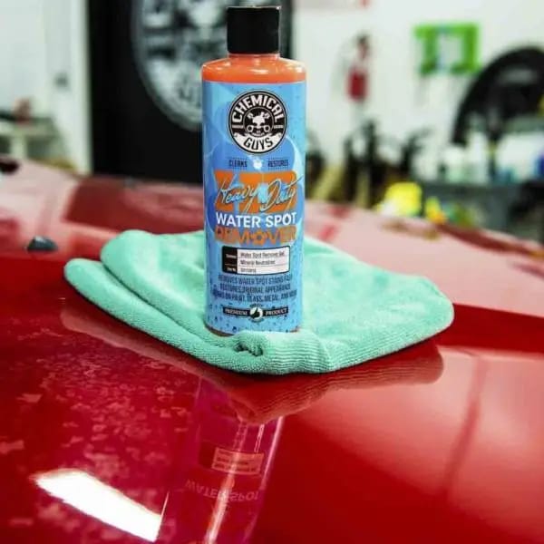 Chemical Guys Heavy Duty Water Spot Remover - 16oz thumbnail 6