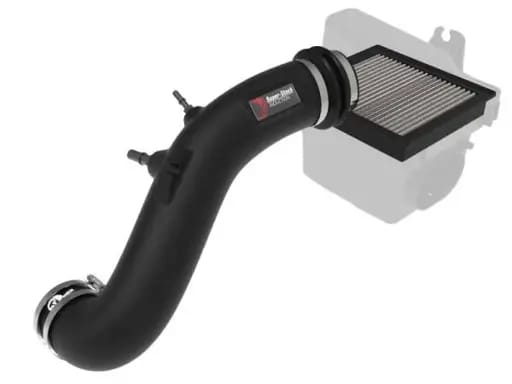 aFe Super Stock Induction System Pro Dry S Media 15-20 Ford F-150 V8-5.0L