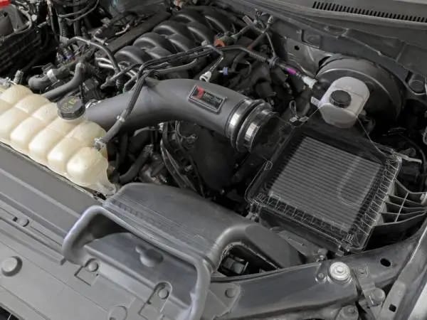 aFe Super Stock Induction System Pro Dry S Media 15-20 Ford F-150 V8-5.0L thumbnail 2