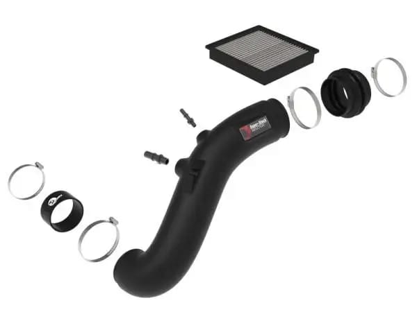 aFe Super Stock Induction System Pro Dry S Media 15-20 Ford F-150 V8-5.0L thumbnail 3