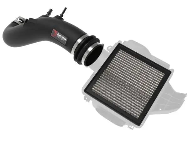 aFe Super Stock Induction System Pro Dry S Media 15-20 Ford F-150 V8-5.0L thumbnail 4