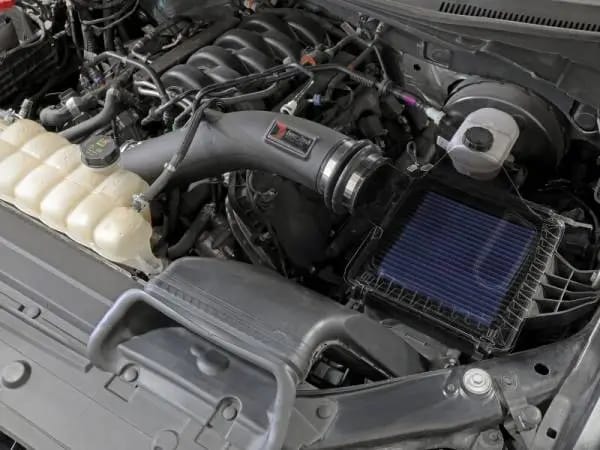 aFe Super Stock Induction System Pro 5R Media 15-20 Ford F-150 V8-5.0L thumbnail 2