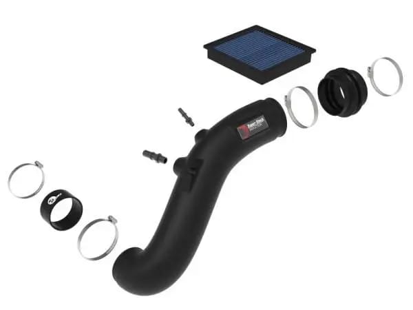 aFe Super Stock Induction System Pro 5R Media 15-20 Ford F-150 V8-5.0L thumbnail 3