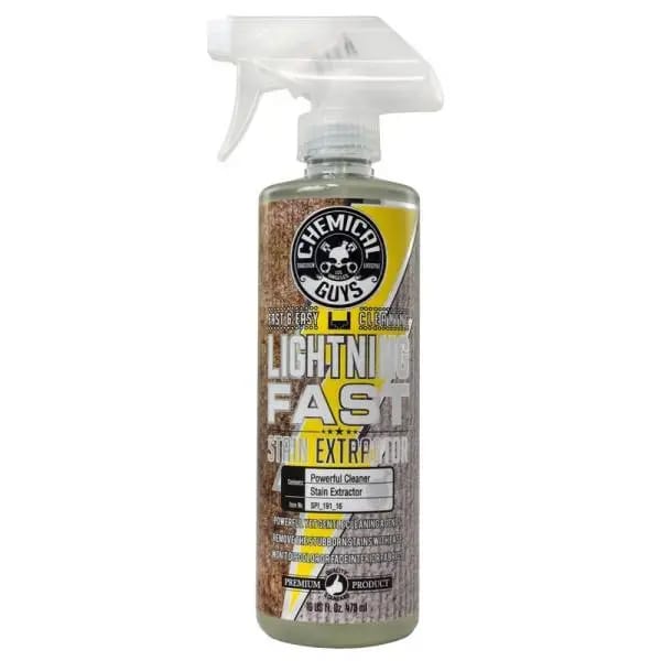 Chemical Guys Lightning Fast Carpet & Upholstery Stain Extractor - 16oz thumbnail 2