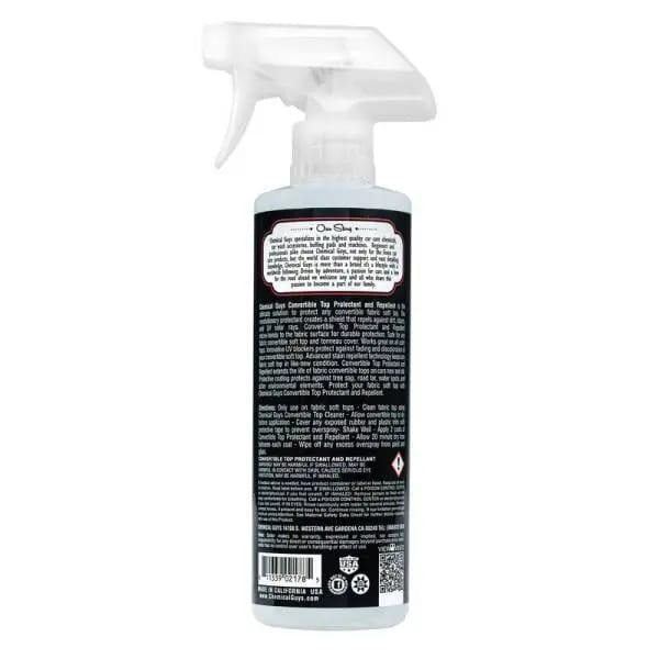 Chemical Guys Convertible Top Protectant & Repellent - 16oz thumbnail 2