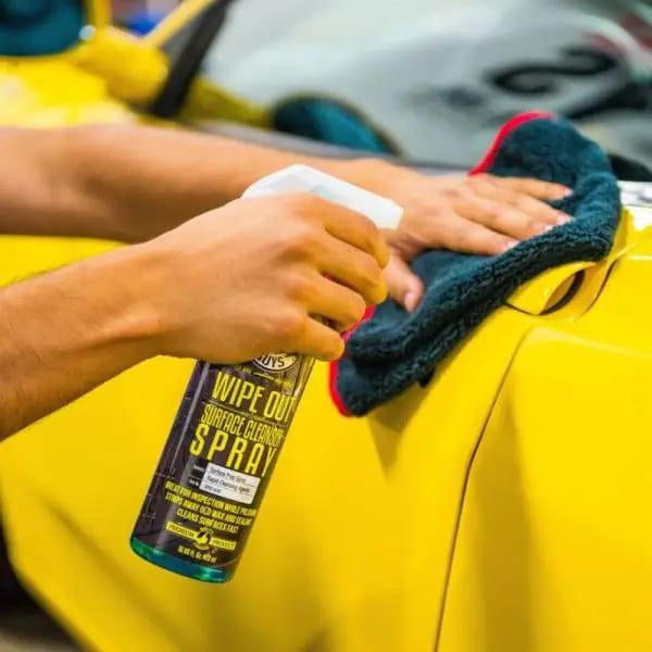 Chemical Guys Wipe Out Surface Cleanser Spray - 16oz thumbnail 4