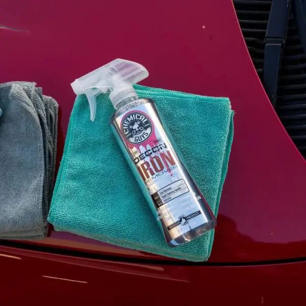 Chemical Guys DeCon Pro Iron Remover & Wheel Cleaner - 16oz thumbnail 6