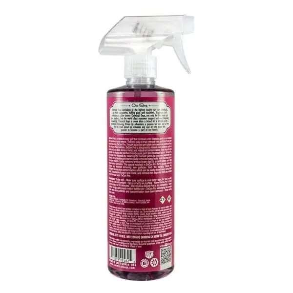 Chemical Guys DeCon Pro Iron Remover & Wheel Cleaner - 16oz thumbnail 2