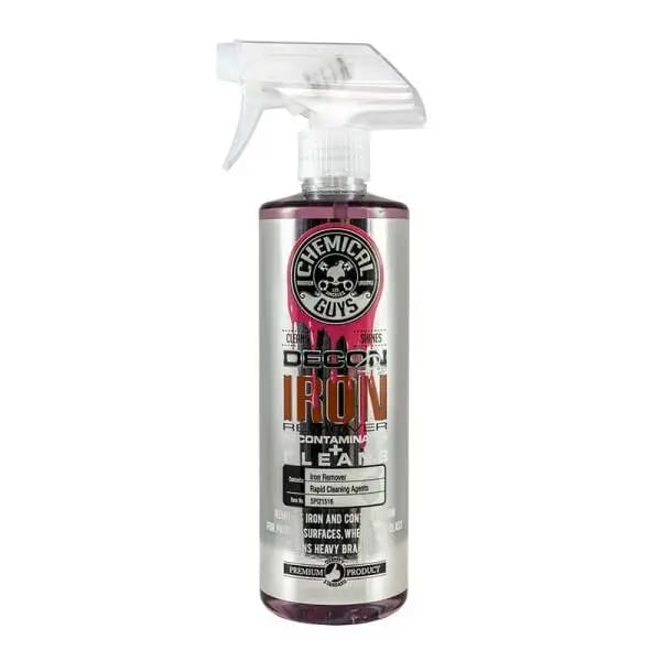 Chemical Guys DeCon Pro Iron Remover & Wheel Cleaner - 16oz thumbnail 3