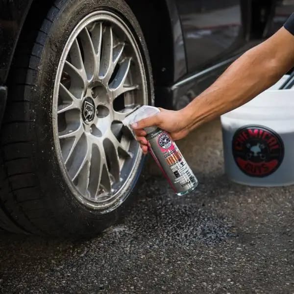 Chemical Guys DeCon Pro Iron Remover & Wheel Cleaner - 16oz thumbnail 4