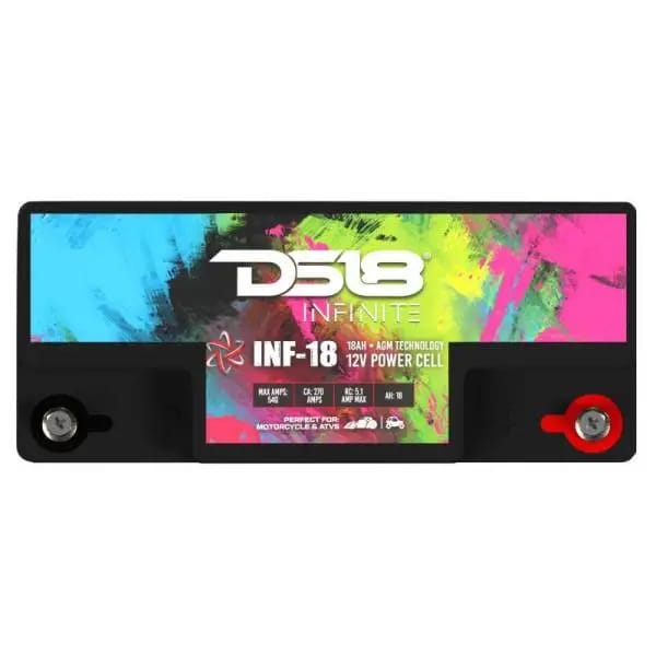 DS18 750 Watts 18 AH Infinite AGM Power Cell Battery thumbnail 7