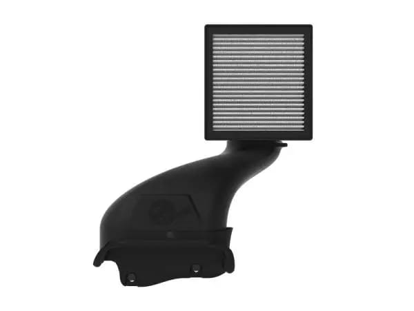 aFe 21-24 Ford F-150 V6/V8 Dynamic Air Scoop w/ Pro DRY S Filter (D.A.S. PLUS) thumbnail 2