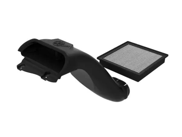 aFe 21-24 Ford F-150 V6/V8 Dynamic Air Scoop w/ Pro DRY S Filter (D.A.S. PLUS) thumbnail 4