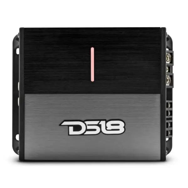 DS18 4-Channel Amp 2x 500/4ohm Bridge 4 x 250/2ohm 4 x 150/4ohm Watts RMS Class D thumbnail 3