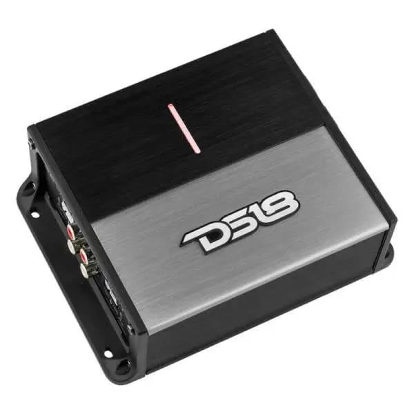 DS18 4-Channel Amp 2x 500/4ohm Bridge 4 x 250/2ohm 4 x 150/4ohm Watts RMS Class D thumbnail 6