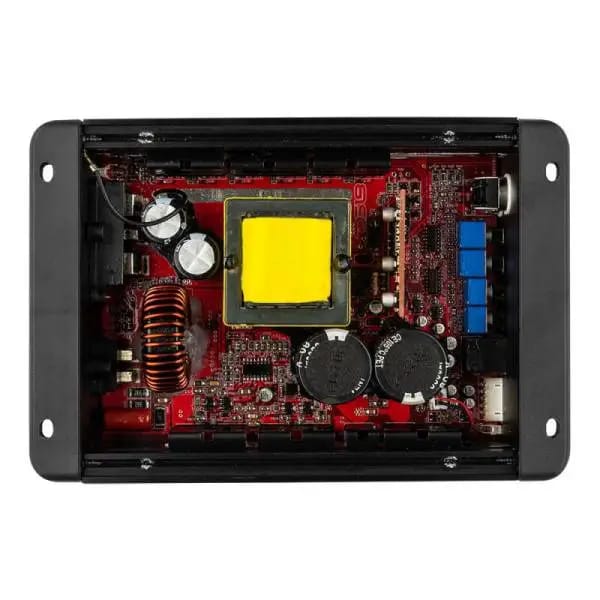 DS18 1-Channel Amp 1200/1ohm 800/2ohm 400/4ohm Watts RMS Class D thumbnail 2