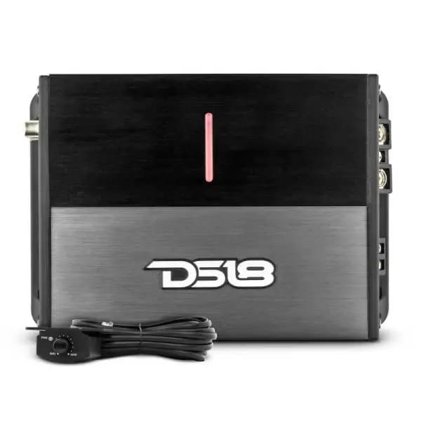 DS18 1-Channel Amp 1200/1ohm 800/2ohm 400/4ohm Watts RMS Class D thumbnail 3