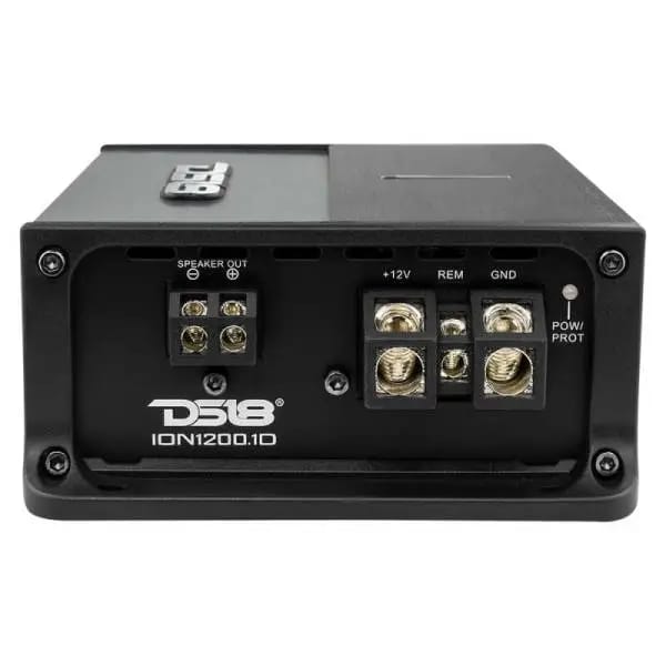 DS18 1-Channel Amp 1200/1ohm 800/2ohm 400/4ohm Watts RMS Class D thumbnail 6