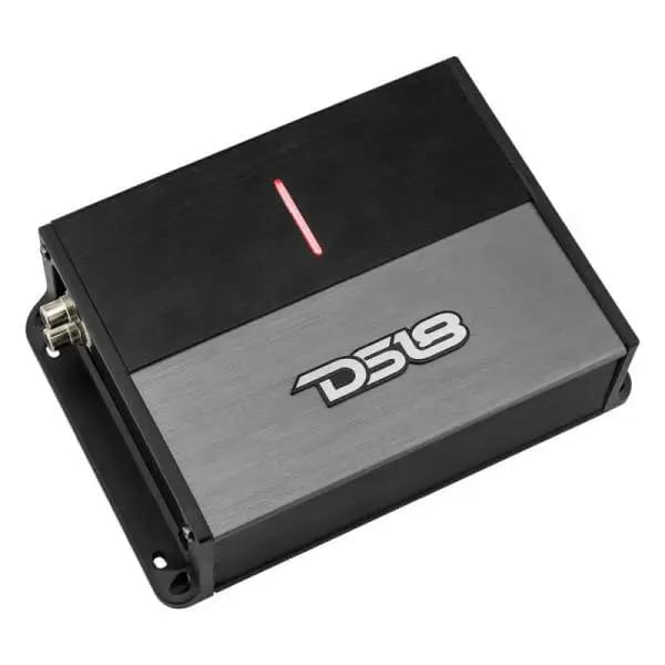 DS18 1-Channel Amp 1200/1ohm 800/2ohm 400/4ohm Watts RMS Class D thumbnail 7