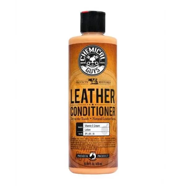 Chemical Guys Leather Conditioner - 16oz thumbnail 2