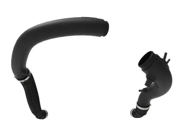 aFe Ford F-150/Raptor 21-25 V6-3.5L (tt) Turbo Inlet Pipes thumbnail 4