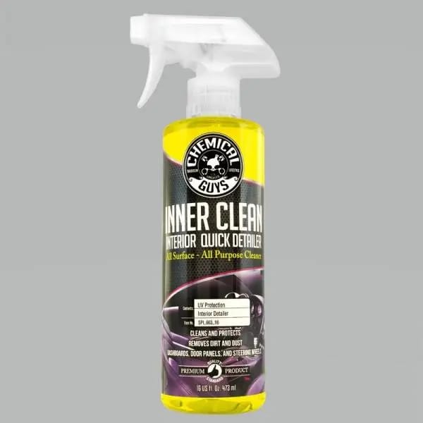 Chemical Guys InnerClean Interior Quick Detailer & Protectant - 16oz