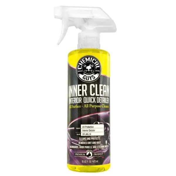 Chemical Guys InnerClean Interior Quick Detailer & Protectant - 16oz thumbnail 2