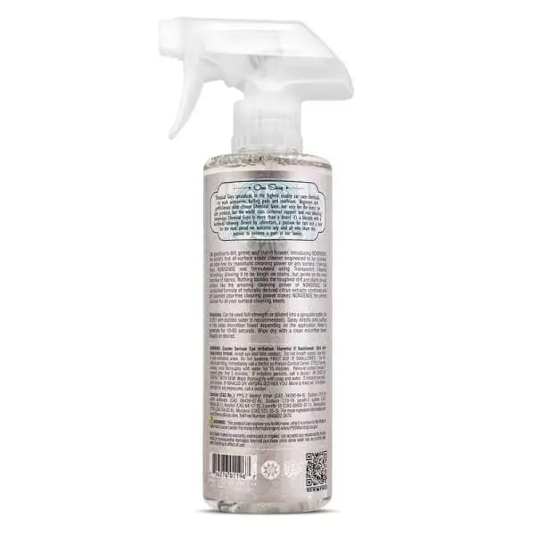 Chemical Guys Nonsense Colorless & Odorless All Surface Cleaner - 16oz thumbnail 4