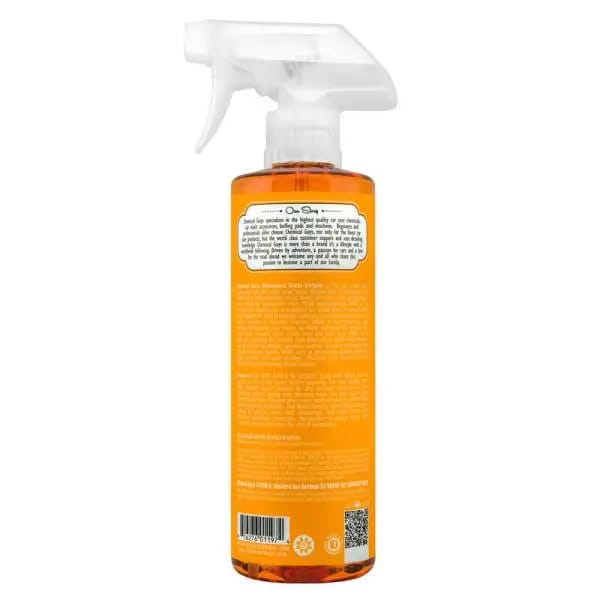 Chemical Guys Meticulous Matte Detailer & Spray Sealant - 16oz thumbnail 2