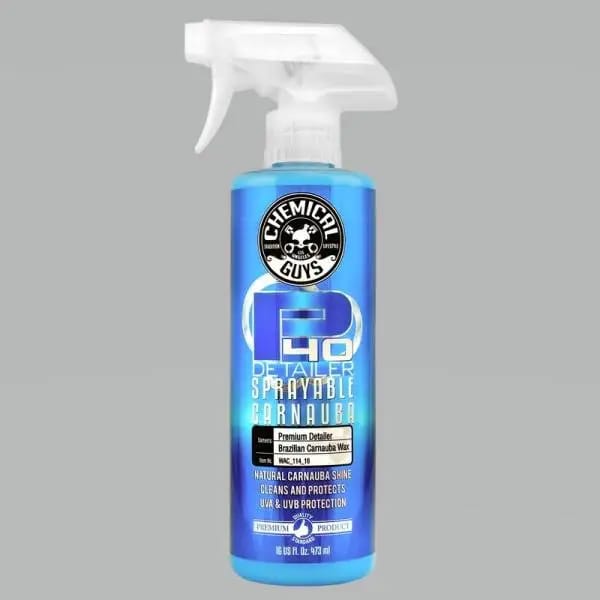 Chemical Guys TORQX Random Orbital Polisher thumbnail 3