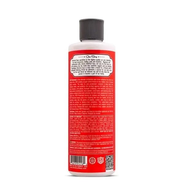 Chemical Guys VRP (Vinyl/Rubber/Plastic) Super Shine Dressing - 16oz thumbnail 4