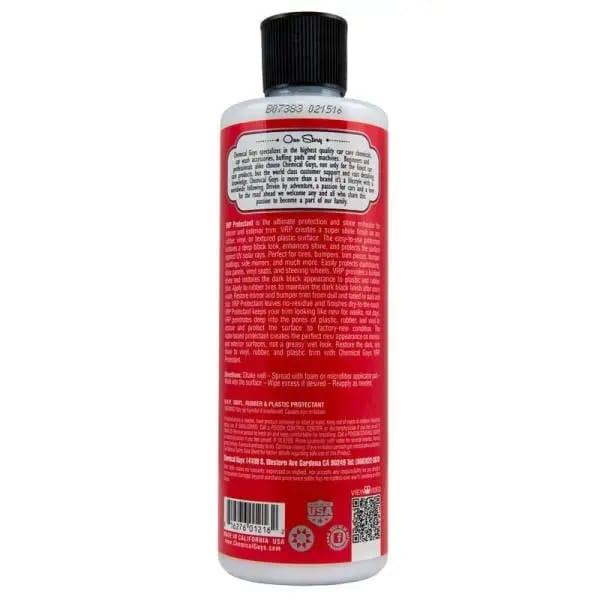 Chemical Guys VRP (Vinyl/Rubber/Plastic) Super Shine Dressing - 16oz thumbnail 2