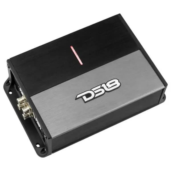 DS18 4-Channel Amp 2x 800/4ohm Bridge 4 x 400/2ohm 4 x 240/4ohm Watts RMS Class D thumbnail 5