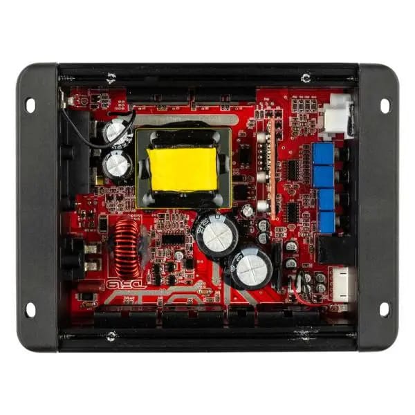 DS18 1-Channel Amp 600/1ohm 400/2ohm 200/4ohm Watts RMS Class D thumbnail 6