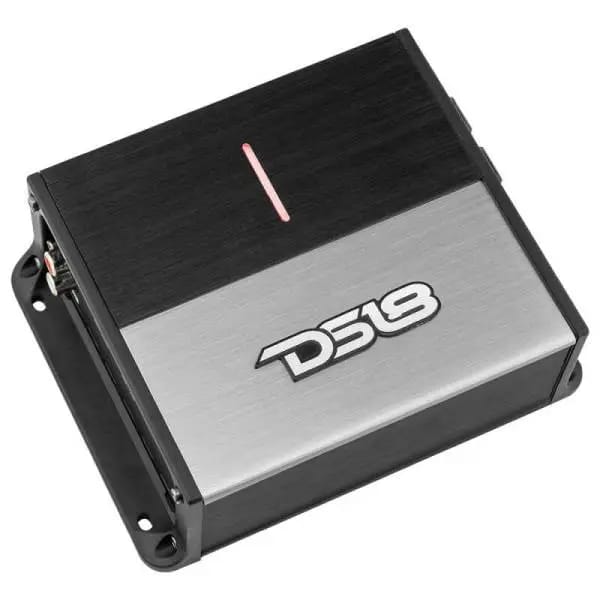 DS18 1-Channel Amp 600/1ohm 400/2ohm 200/4ohm Watts RMS Class D thumbnail 7
