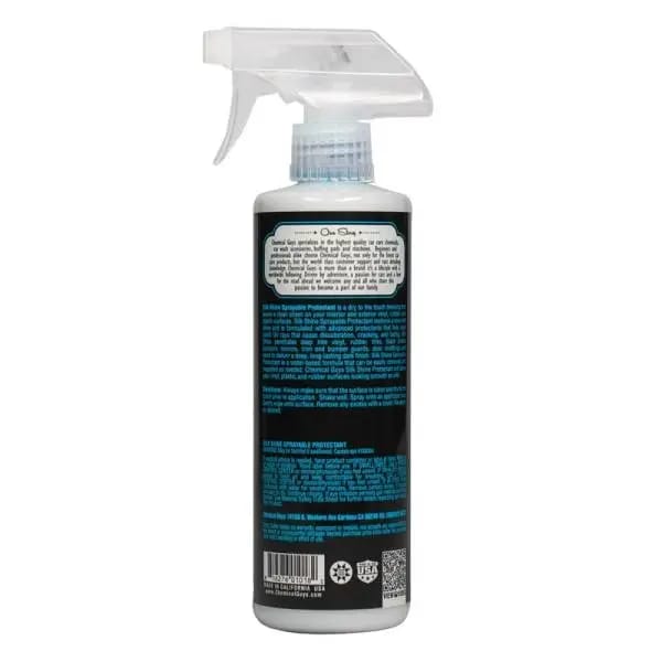 Chemical Guys Silk Shine Sprayable Dressing - 16oz thumbnail 2