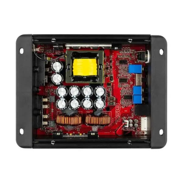 DS18 2-Channel Amp 700/4ohm Bridge 2x 350/2ohm 2x 240/4ohm Watts RMS Class D thumbnail 2