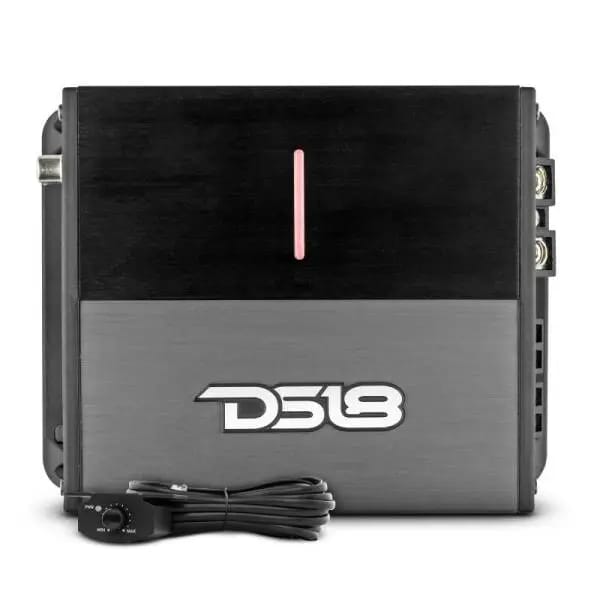 DS18 2-Channel Amp 700/4ohm Bridge 2x 350/2ohm 2x 240/4ohm Watts RMS Class D thumbnail 3