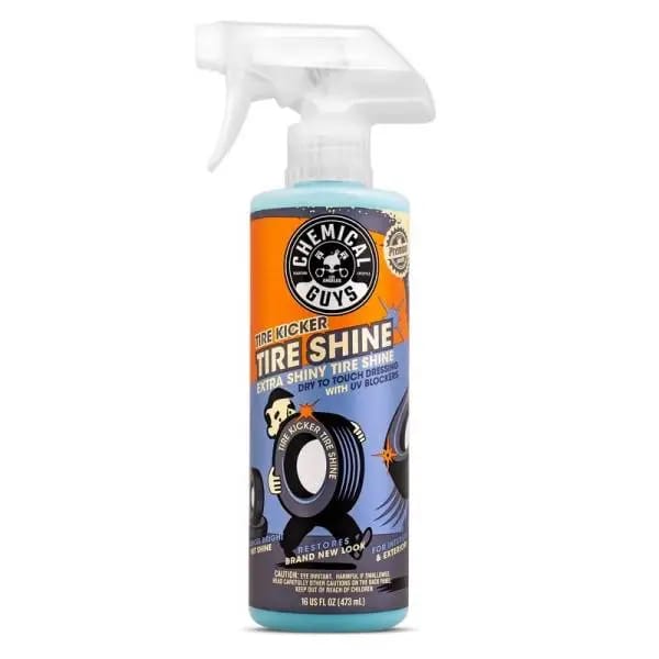 Chemical Guys Tire Kicker Extra Glossy Tire Shine - 16oz thumbnail 3