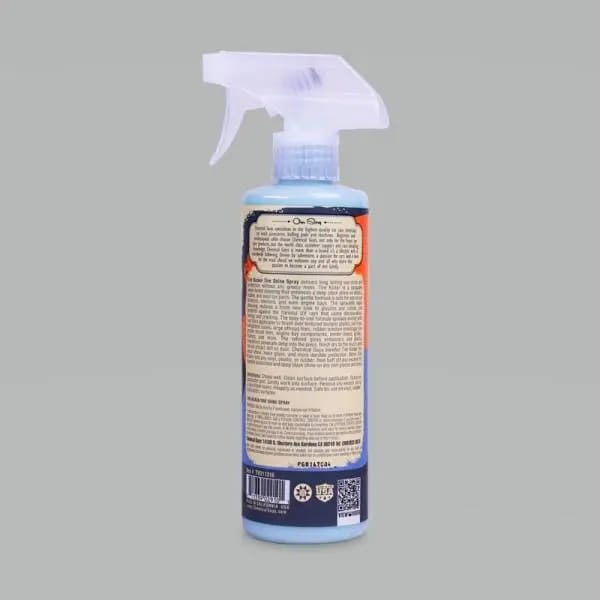 Chemical Guys Tire Kicker Extra Glossy Tire Shine - 16oz thumbnail 2
