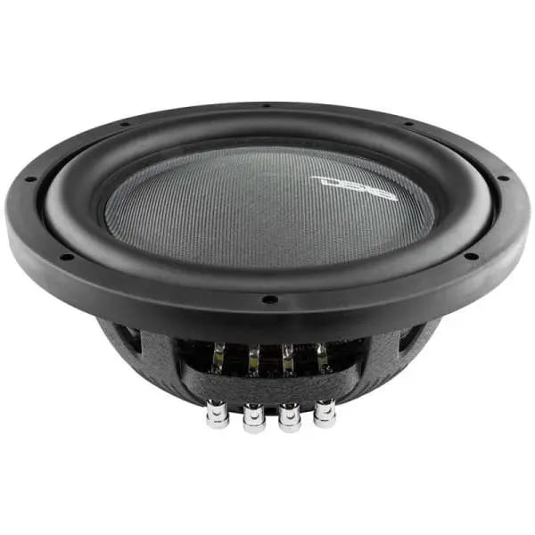 DS18 12in 800 Watts RMS 2 ohm DVC Shallow Mount Fiber Glass Subwoofer IXS Series thumbnail 4
