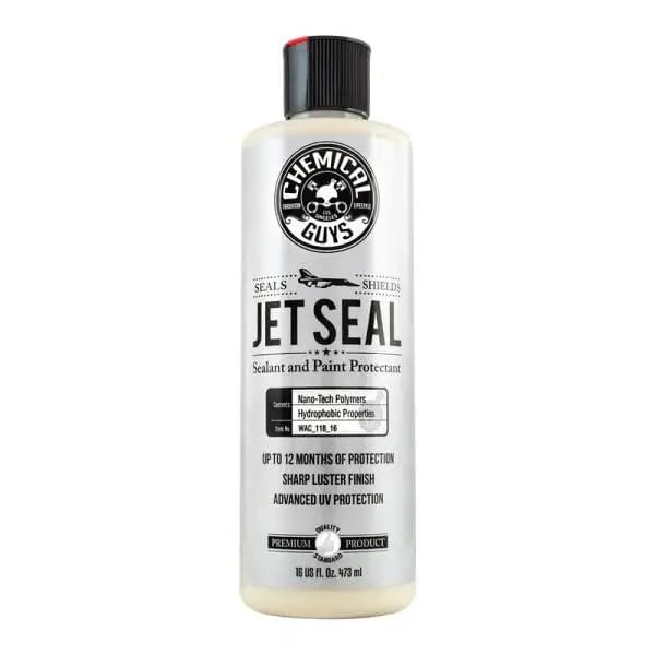 Chemical Guys JetSeal Sealant & Paint Protectant - 16oz thumbnail 3