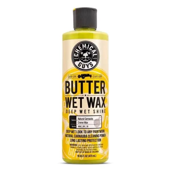 Chemical Guys Butter Wet Wax - 16oz thumbnail 2