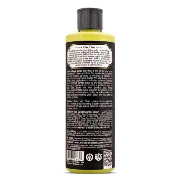 Chemical Guys Butter Wet Wax - 16oz thumbnail 3