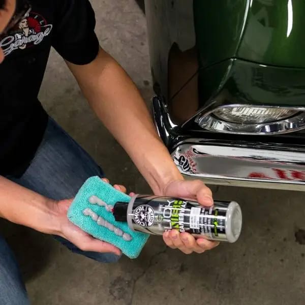 Chemical Guys Slick Finish Cleaner Wax - 16oz thumbnail 4